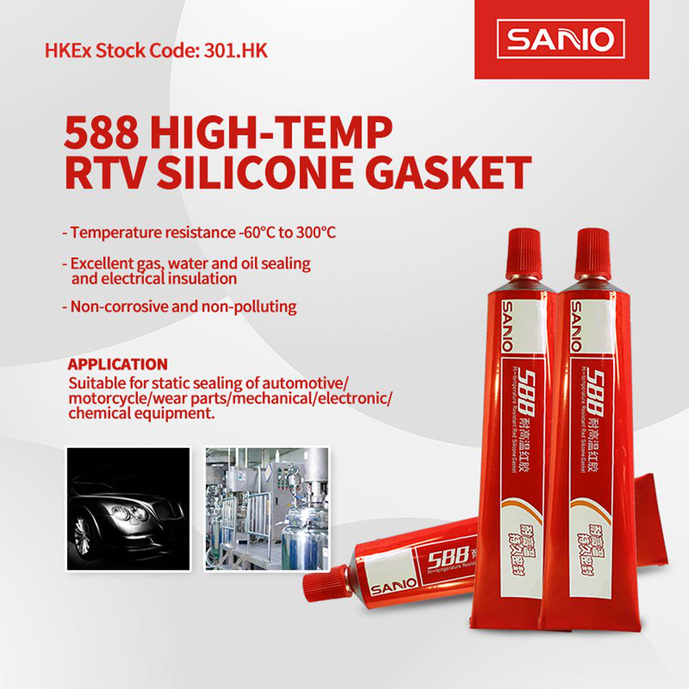 How to Use a RTV Silicone Gasket Maker? A Complete Guide - SANVO