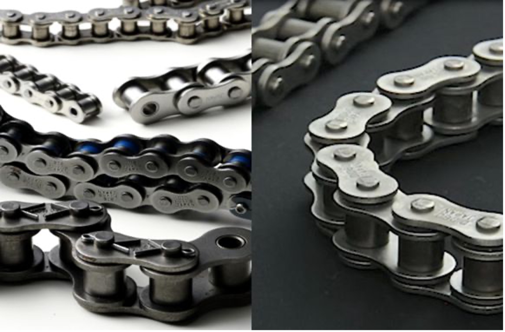 Bicycle or Motorcycle Chains
