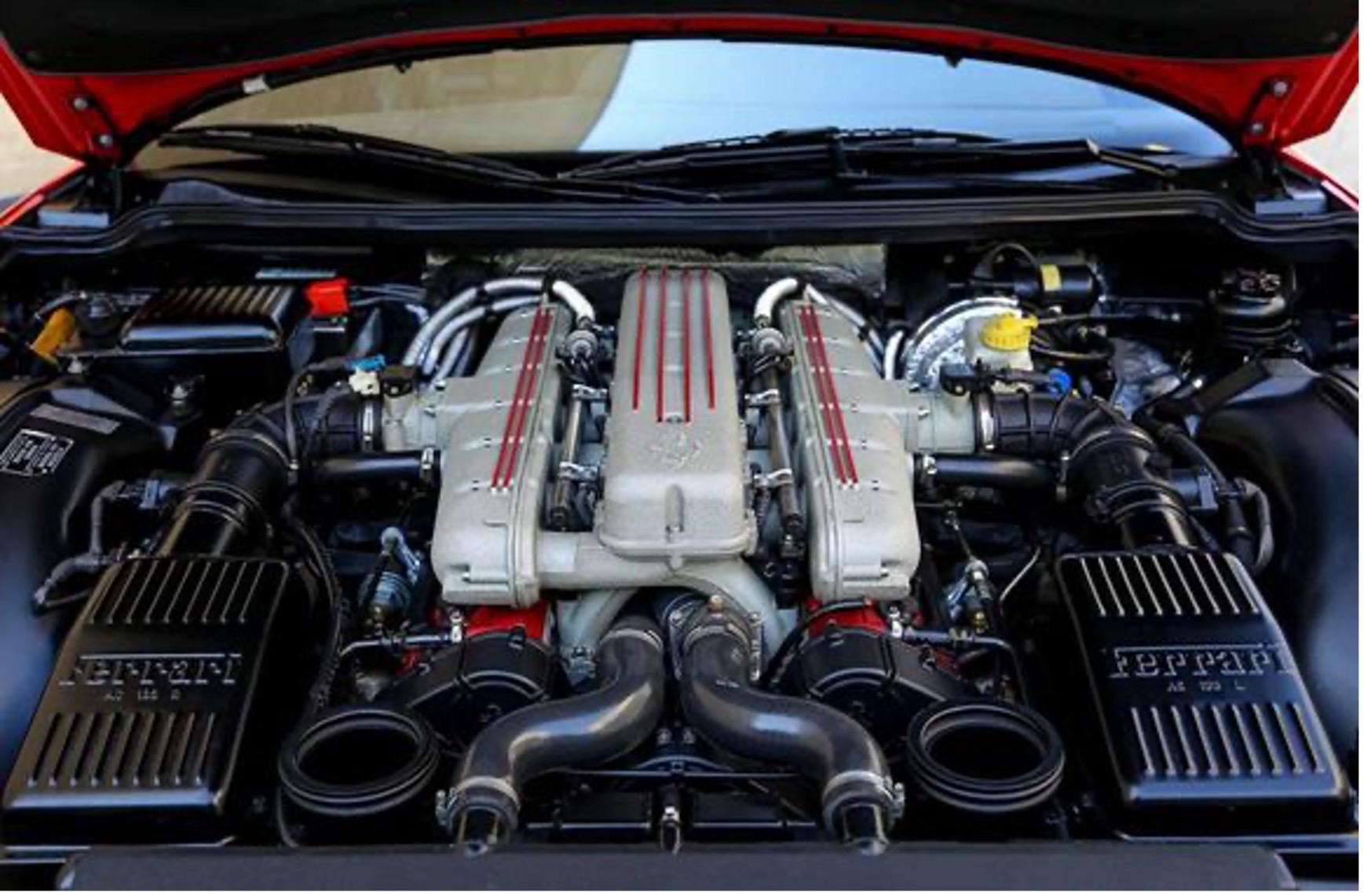 Carburetors and Air Intakes