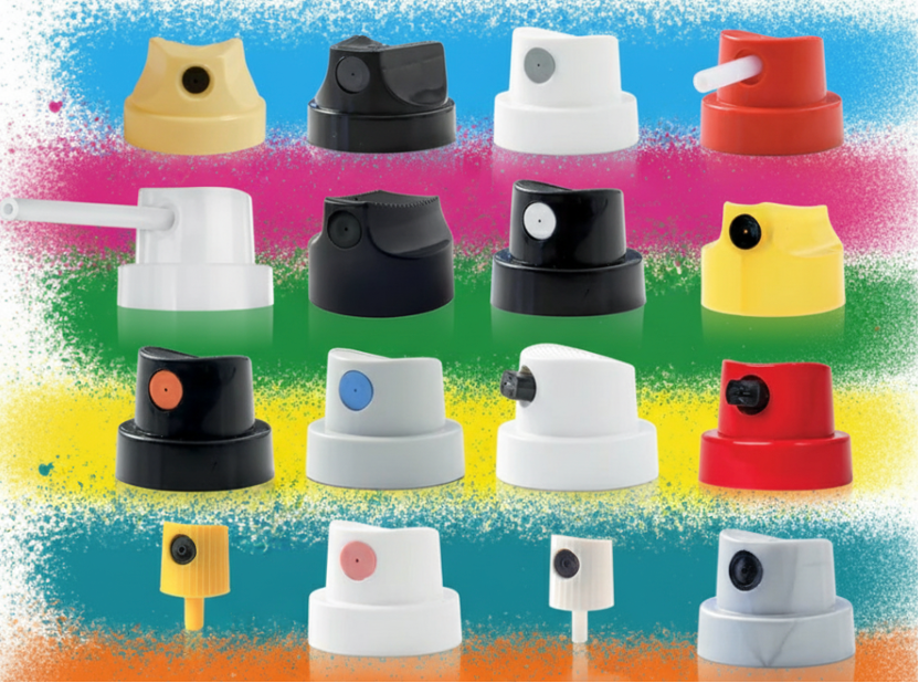 Different Types of Nozzle