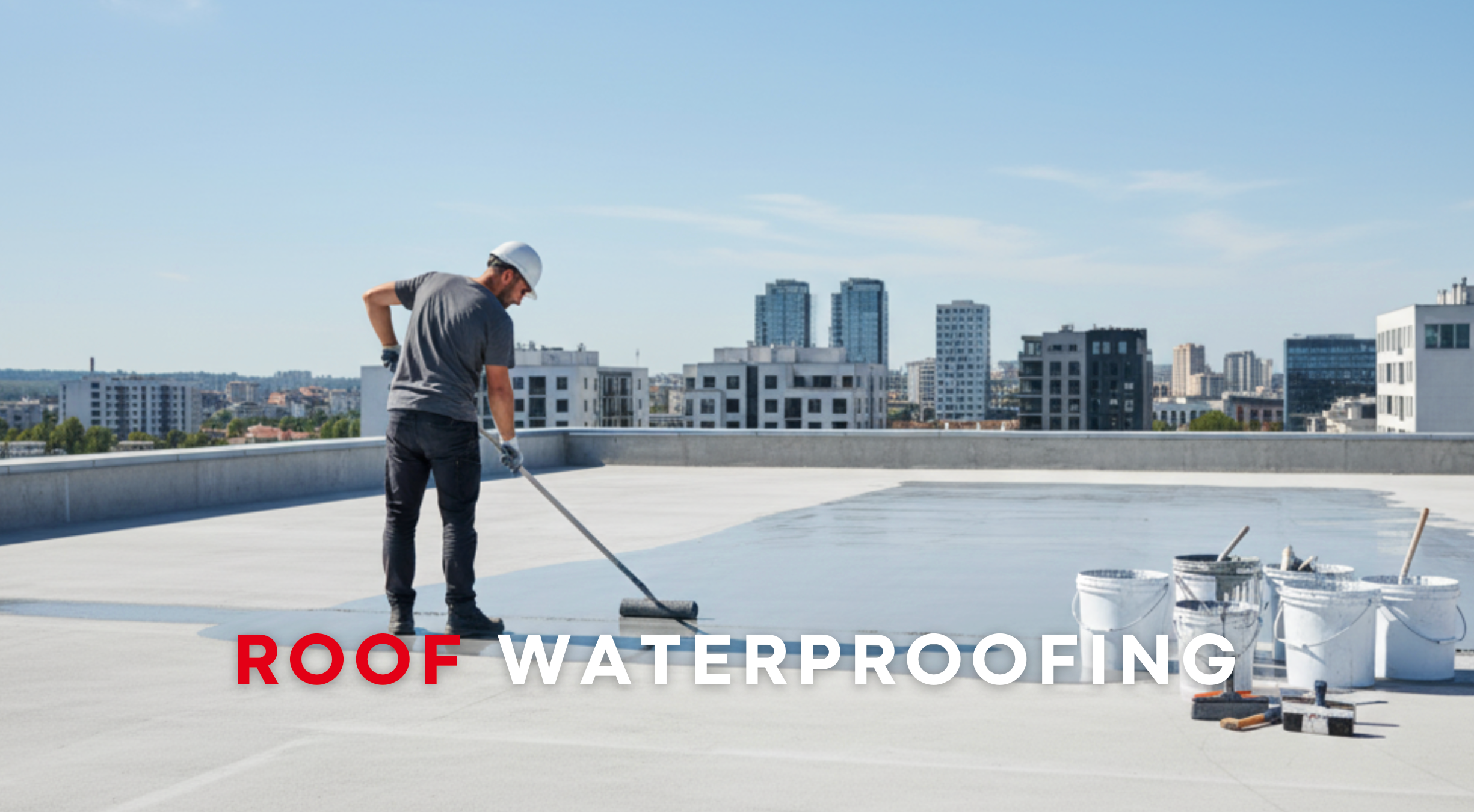 Roof Waterproofing