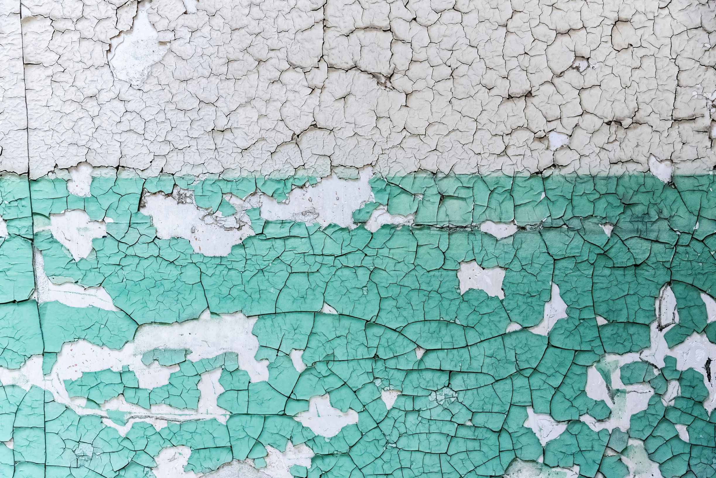 why is my paint peeling