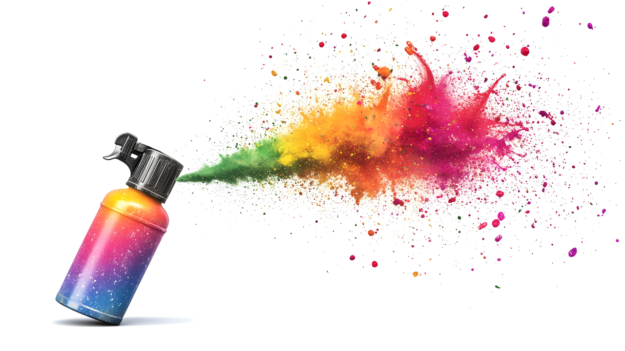 fun aerosol sprays