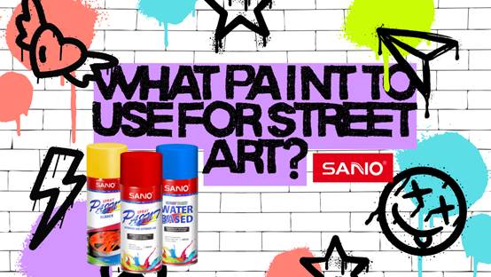 What is thte best paint for street paint