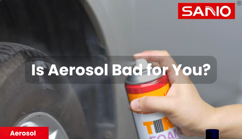 is aerosol bad for you