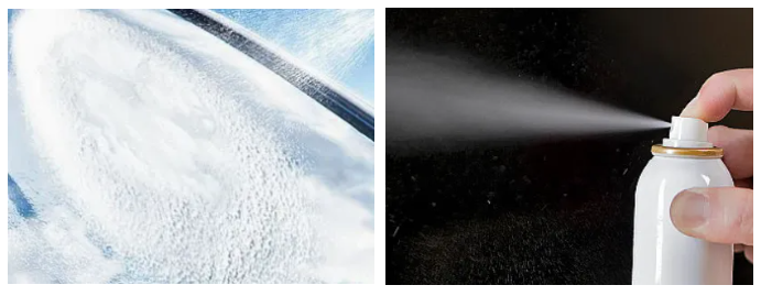 the uses of aerosols