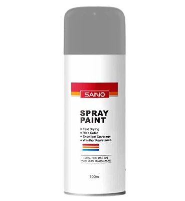 acrylic spray paint
