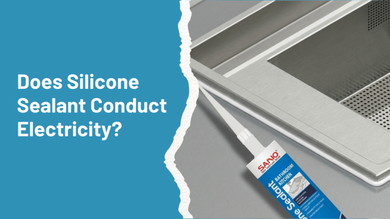 Does Silicone Sealant Conduct Electricity