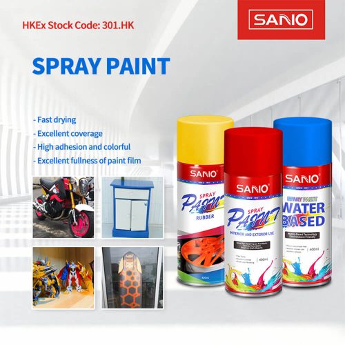Water based Spray Paint Water based Spray Paint