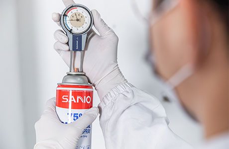 SANVO-fine-chemicals-quality-control-sealing-diameter-measurement